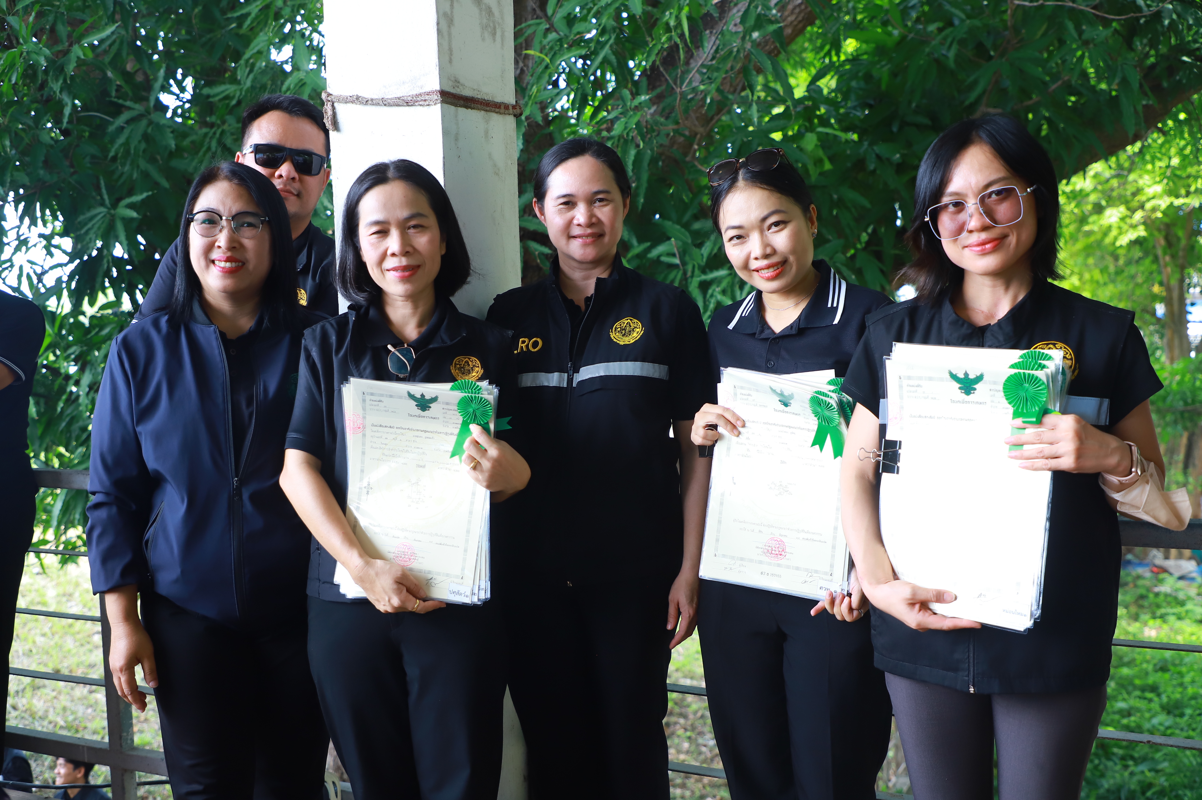 title - ส.ป.ก. ติดตามรัฐมนตรีช่วยว่าการกระทรวงเกษตรและสหกรณ์ (นายวัชระพล ขาวขำ) พร้อมคณะ ลงพื้นที่ตรวจราชการในพื้นที่จังหวัดกาฬสินธุ์ (จุดที่ 3) 